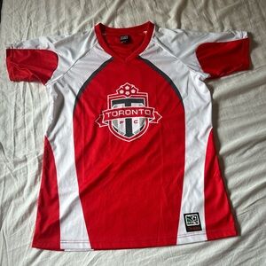 Toronto FC jersey